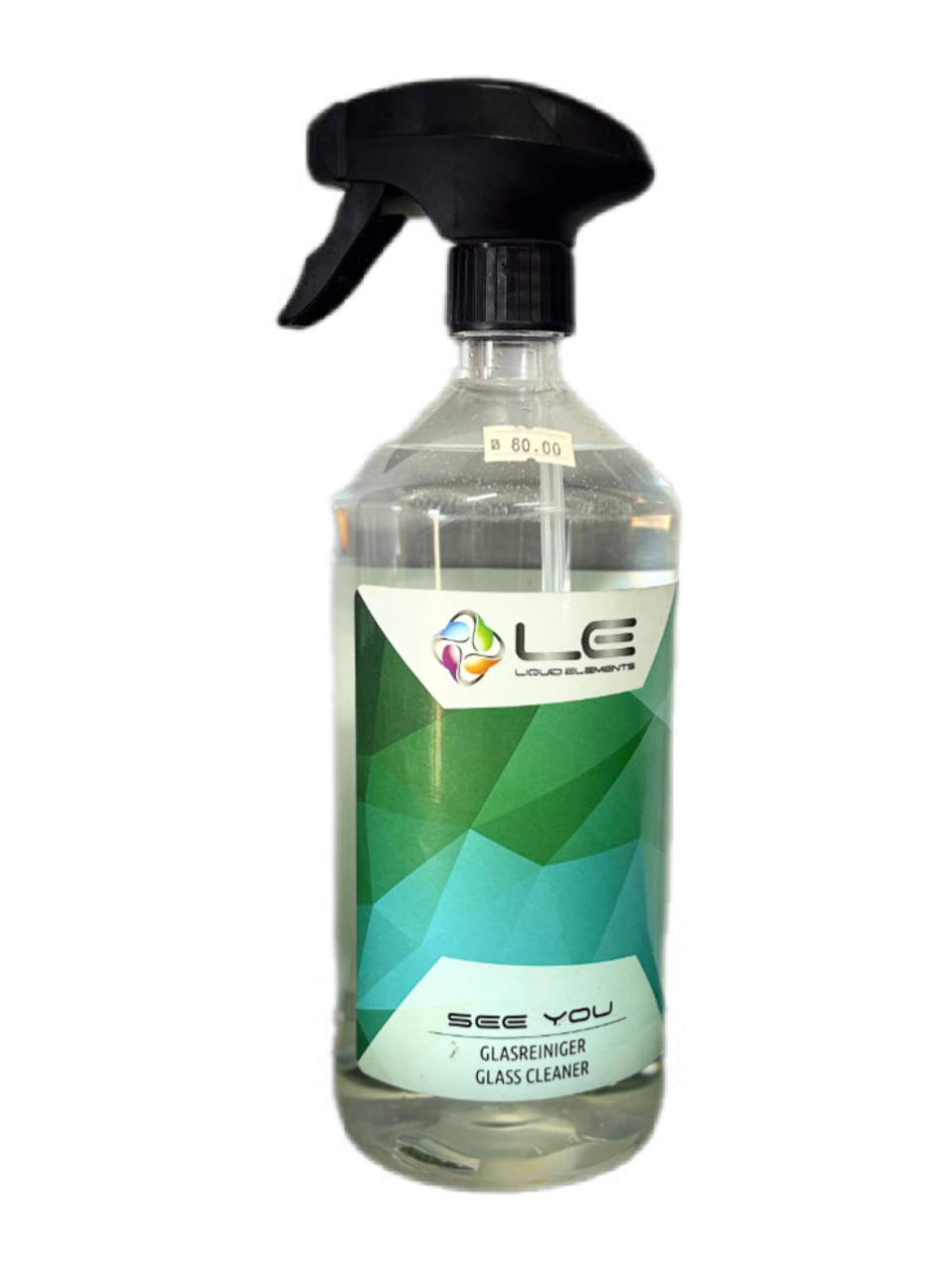 LEQUID ELEMENTS SEE YOU