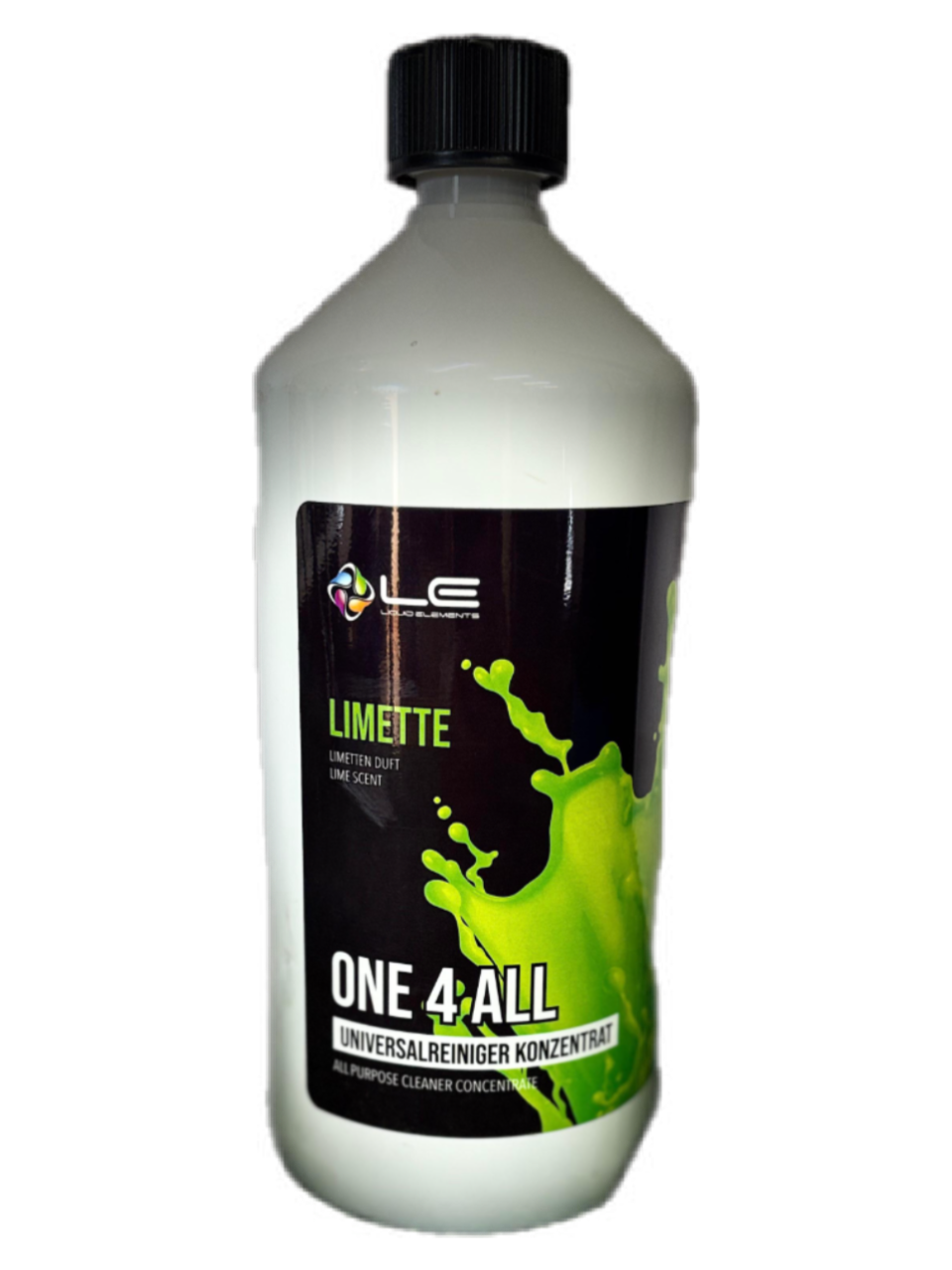 LEQUID ELEMENTS ONE 4 ALL