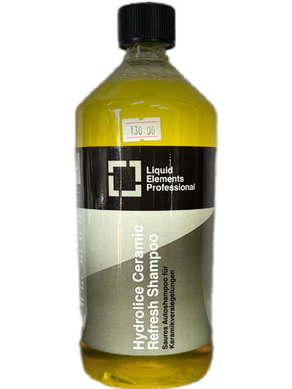 LEQUID ELEMENTS hydrolice ceramic shampoo