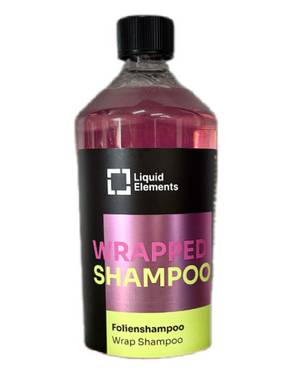 LIQUID ELEMENTS WRAPPED SHAMPOO