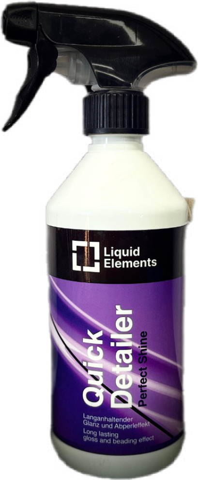 LEQUID ELEMENTS QUICK DETAILER