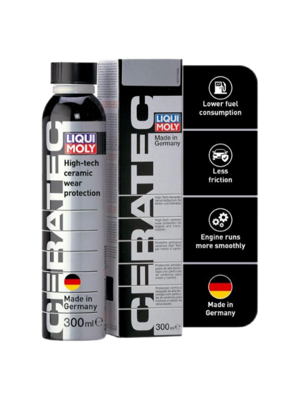 תוסף CERATEC LIQUI MOLY