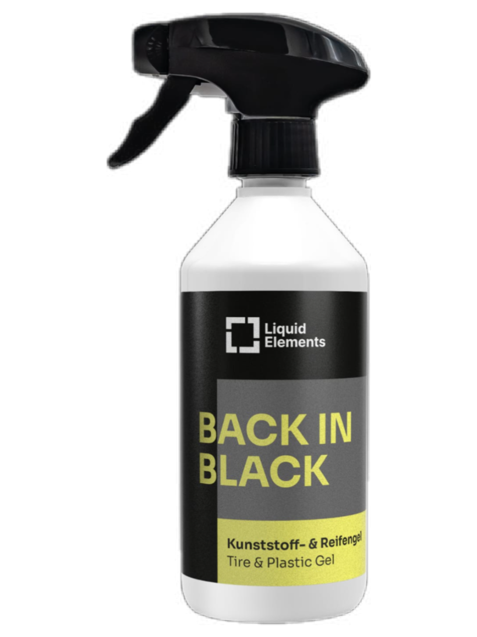 LEQUID ELEMENTS BACK IN BLACK