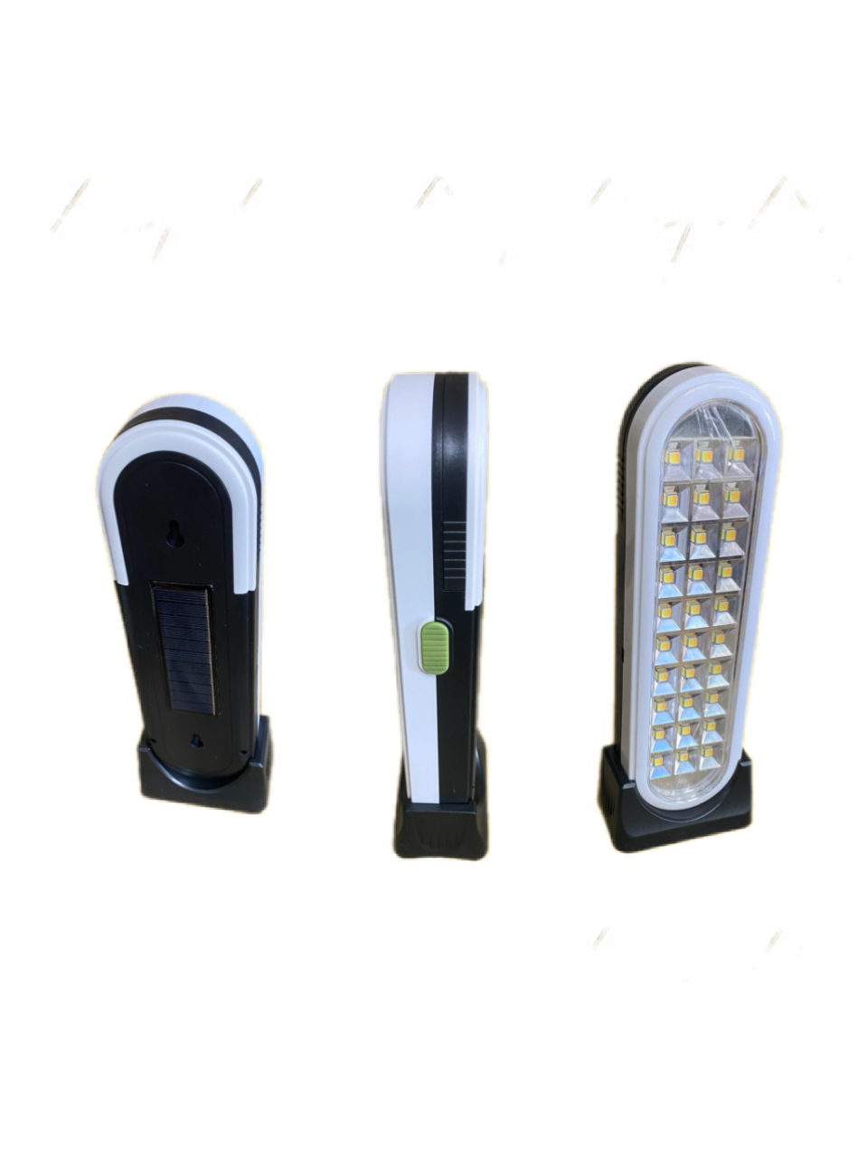 פנס LED סולארי