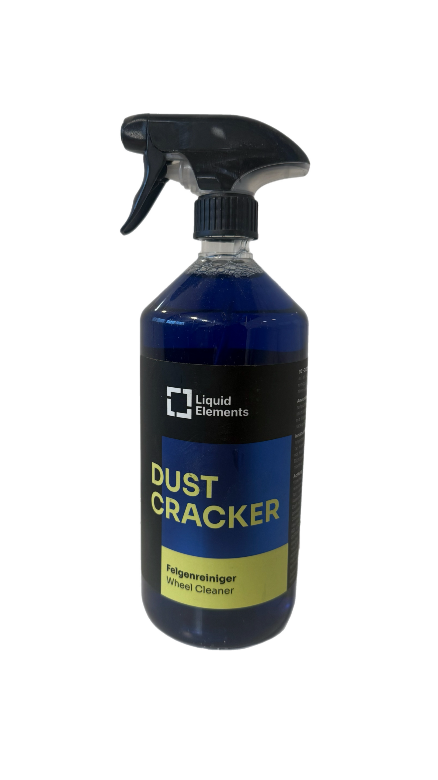 LEQUID ELEMENTS DUST CRACKER