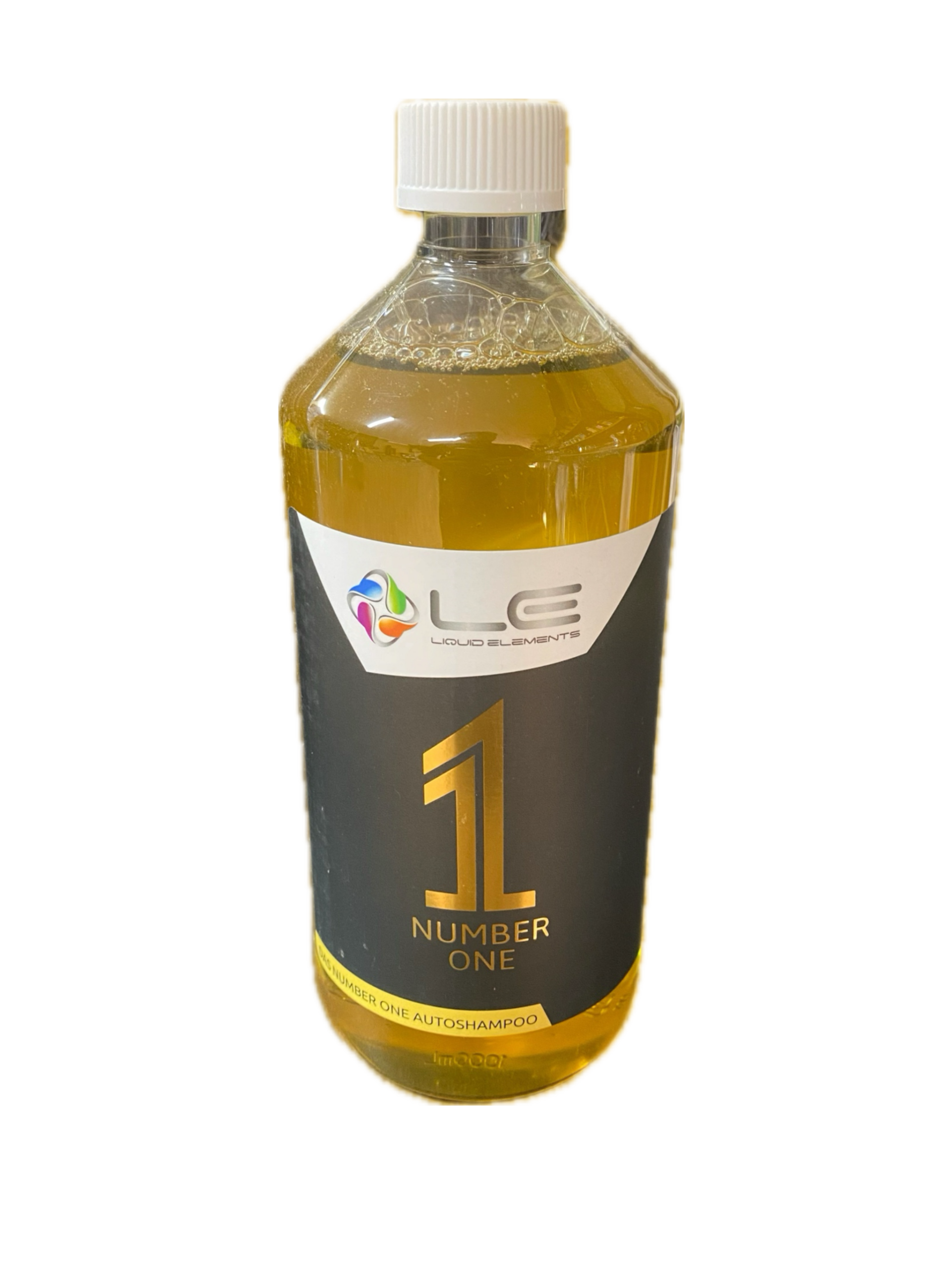 LEQUID ELEMENTS NUMBER 1