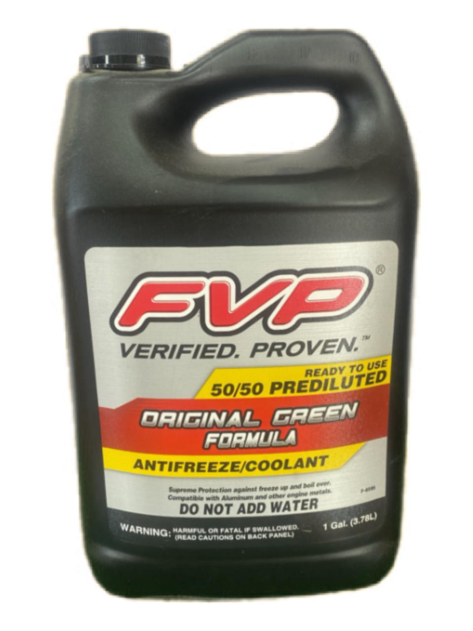 נוזל קירור ירוק לרכב FVP