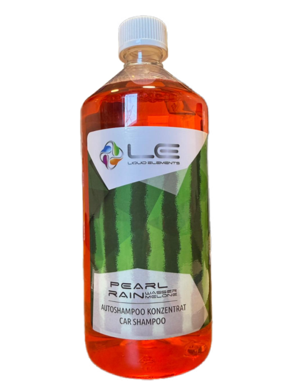 LEQUID ELEMENTS PEARL RAIN WASSER MELONE