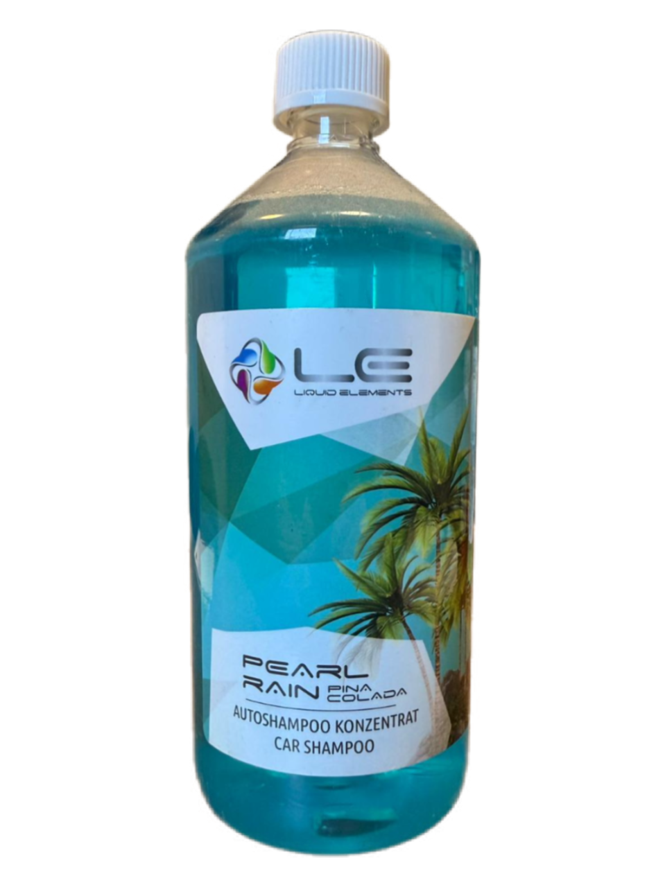 LEQUID ELEMENTS PEARL RAIN PINA COLADA