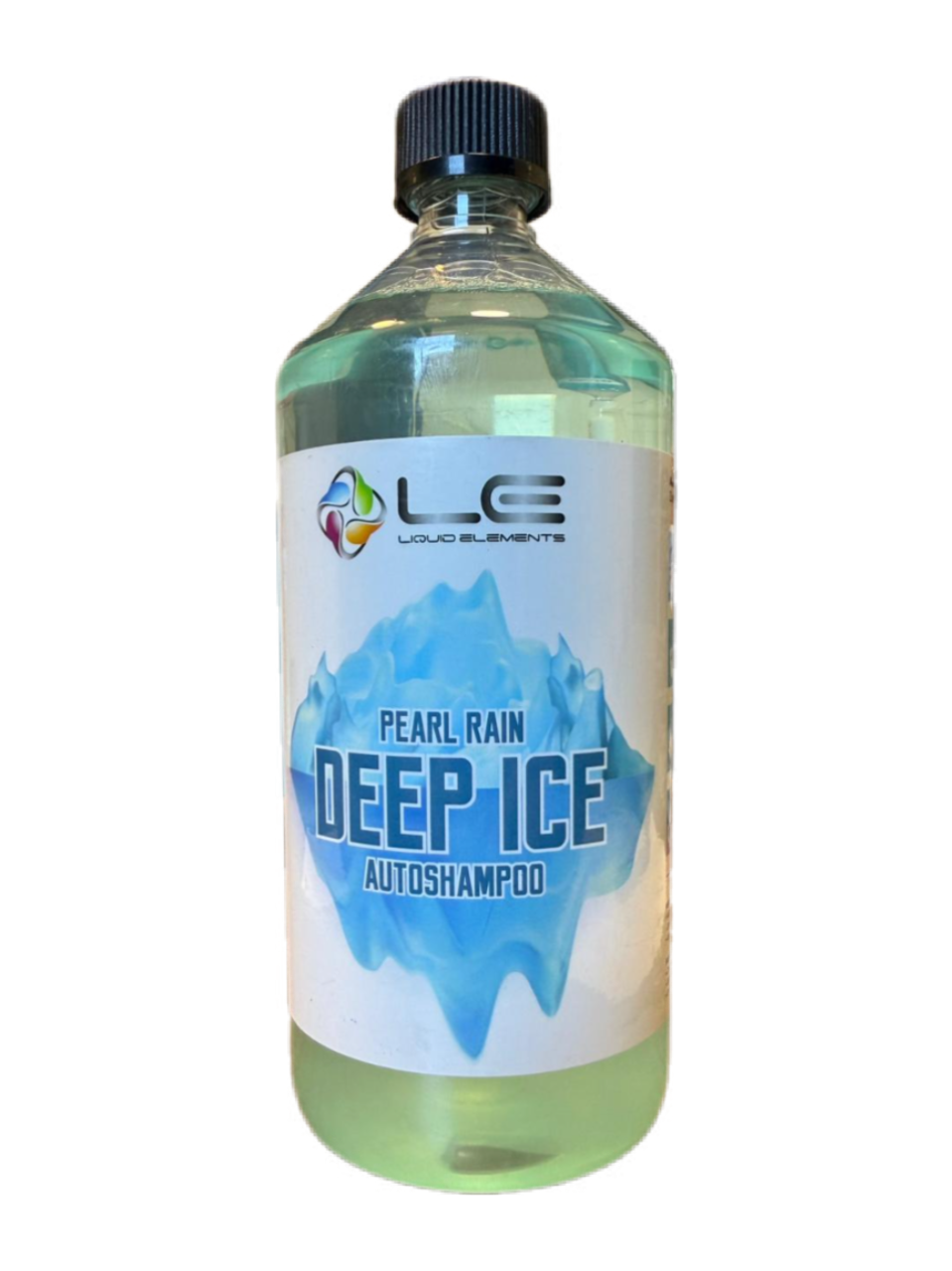 LEQUID ELEMENTS PEARL RAIN DEEP ICE