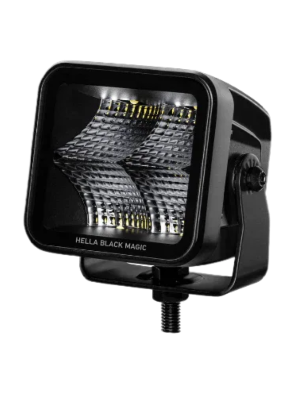Black Magic LED Cube 3.2 inch