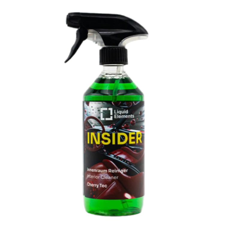 LEQUID ELEMENTS INSIDER